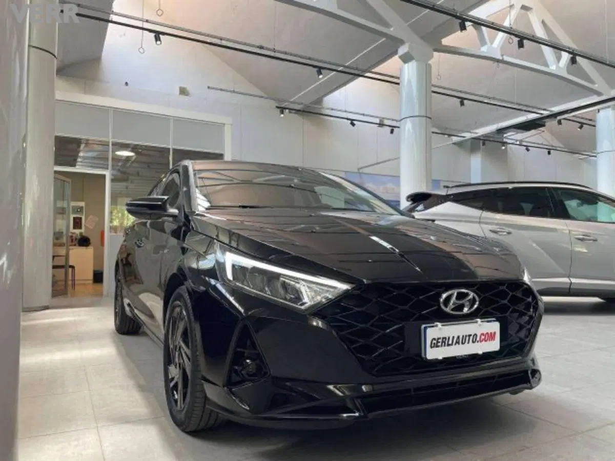 Hyundai i20 usata a Milano (2)