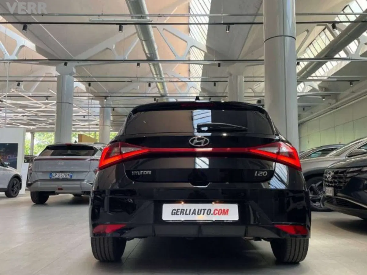 Hyundai i20 usata a Milano (3)