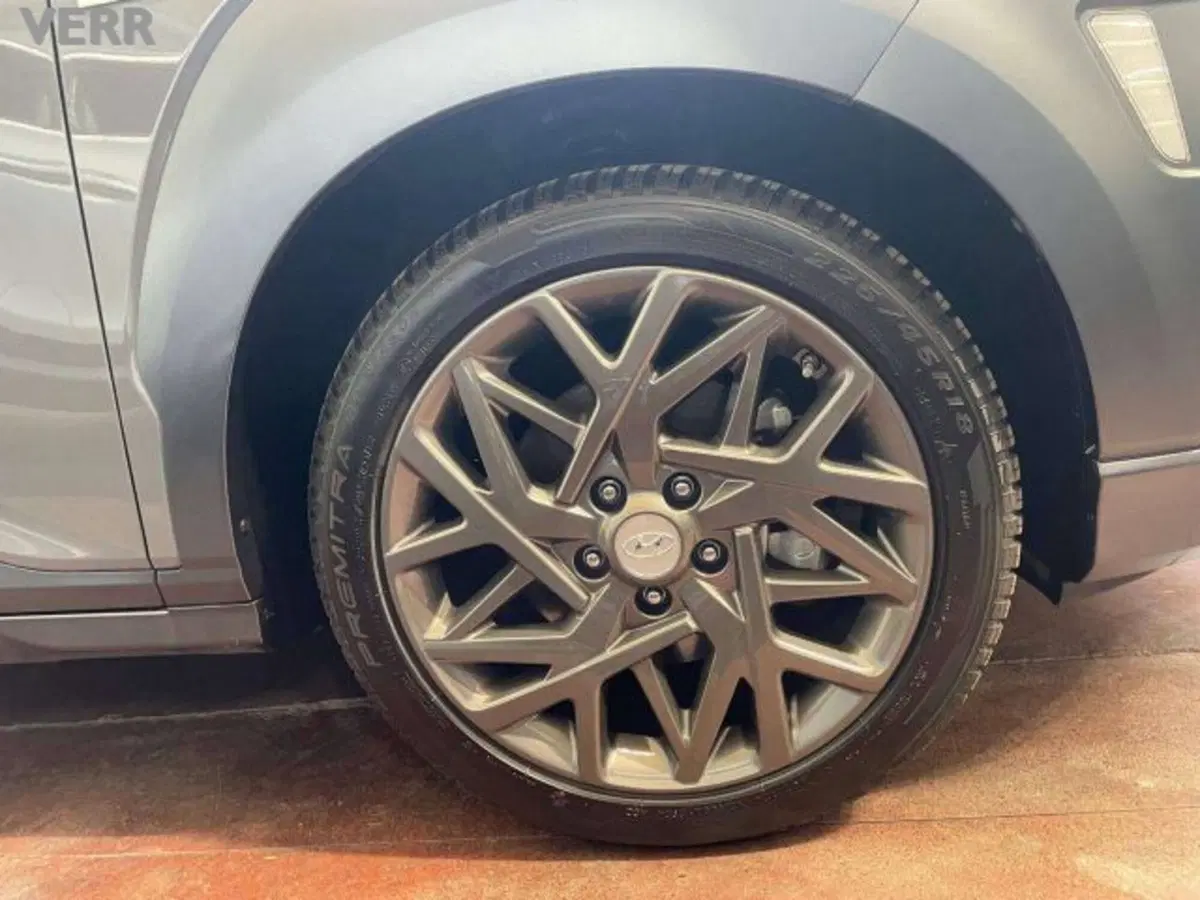 Hyundai Kona usata a Milano (10)