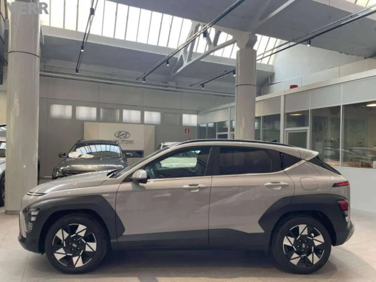 Hyundai Kona usata a Milano (10)