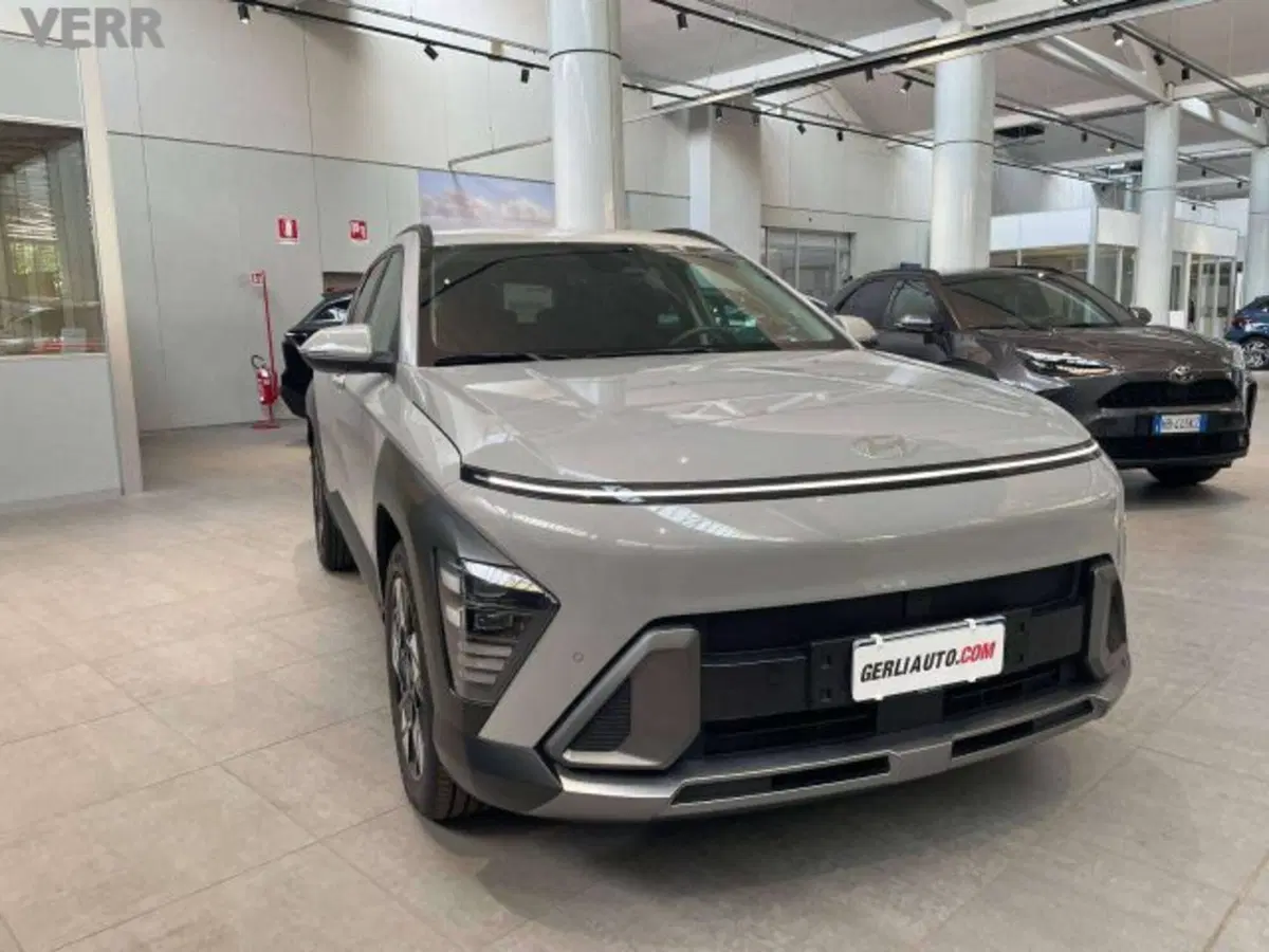 Hyundai Kona usata a Milano (2)