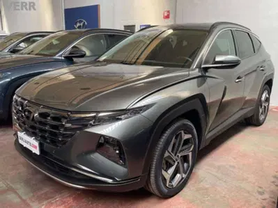 Hyundai Tucson 1.6 hev Exellence 2wd auto del 2022 usata a Milano