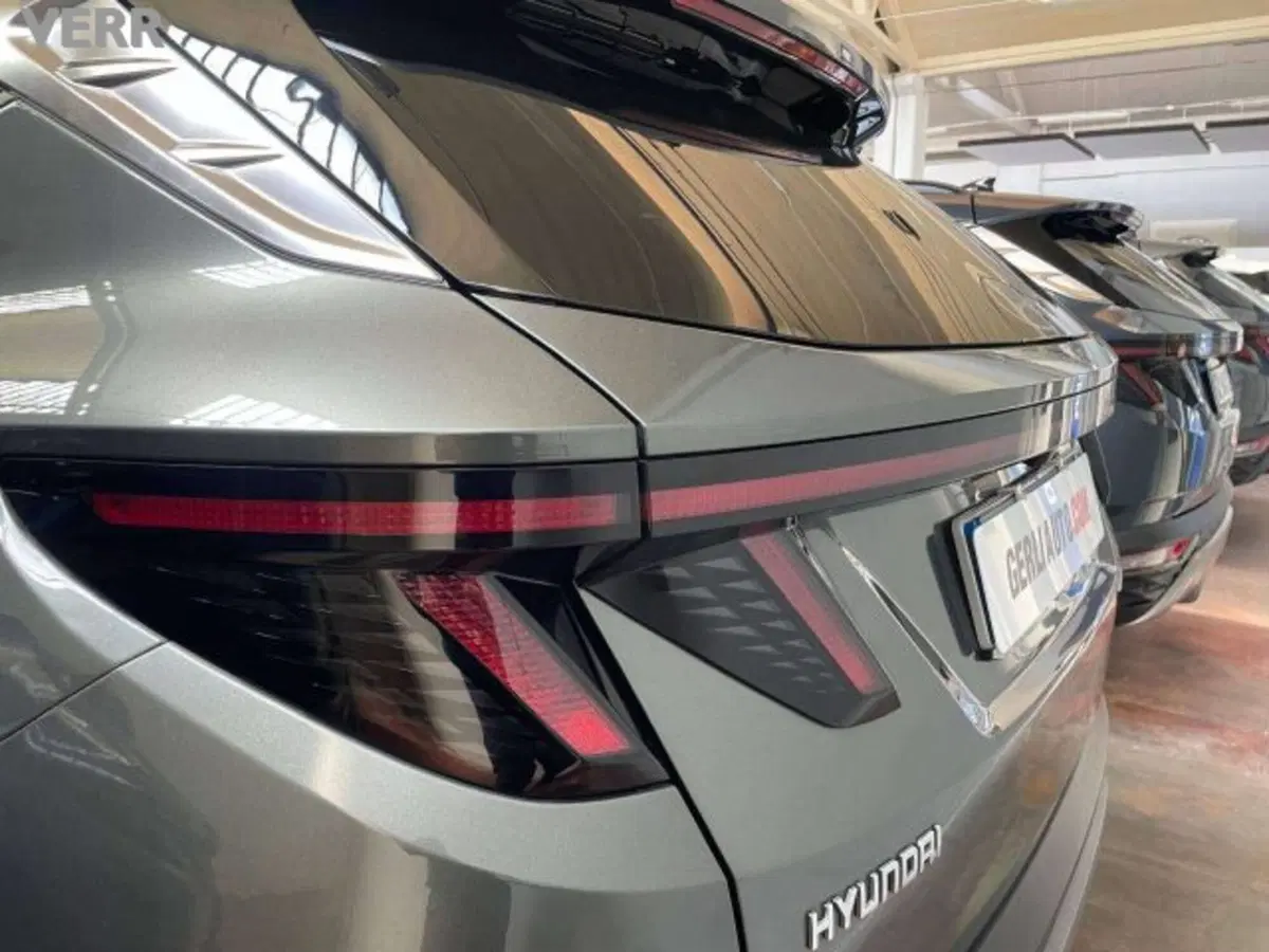 Hyundai Tucson usata a Milano (10)