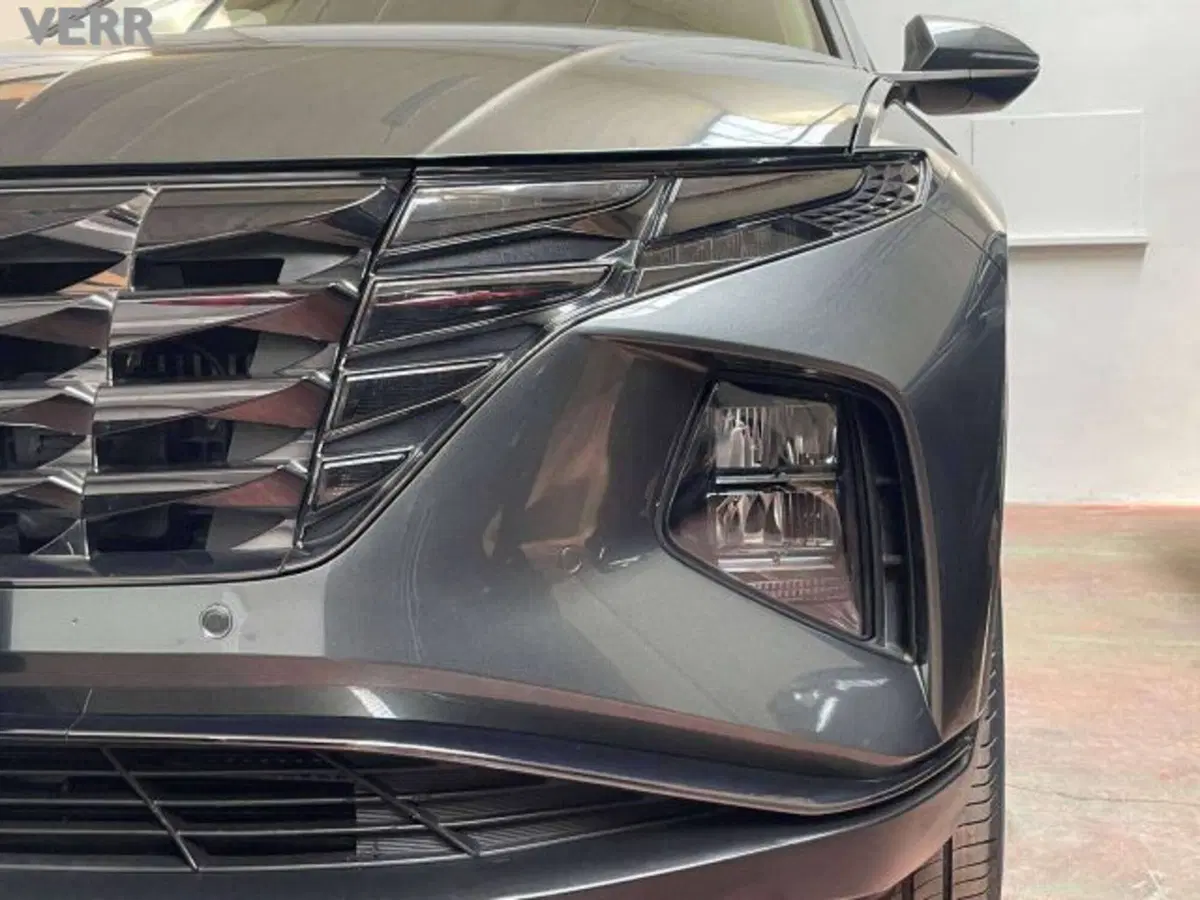 Hyundai Tucson usata a Milano (5)