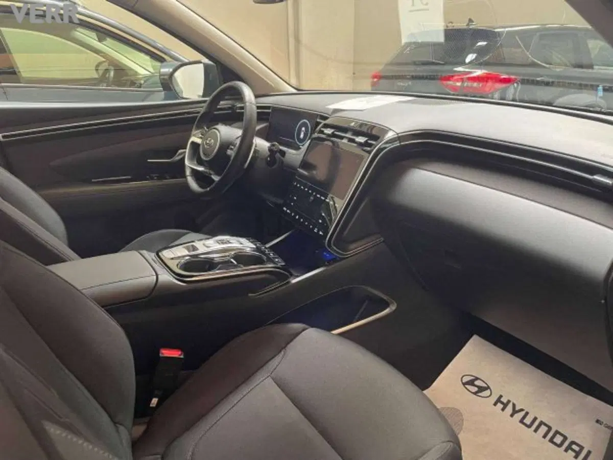 Hyundai Tucson usata a Milano (7)