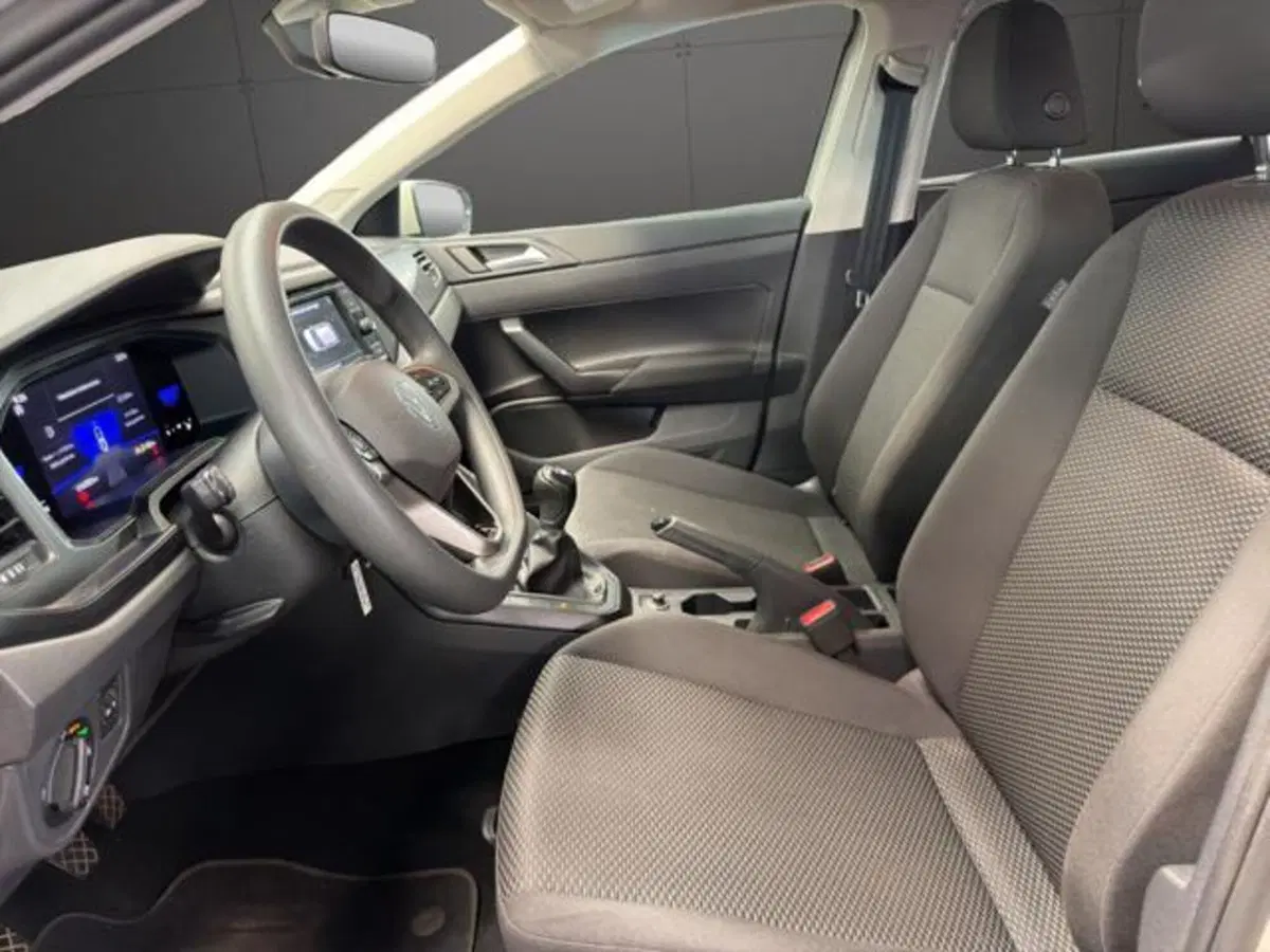 Volkswagen Polo usata a Milano (10)