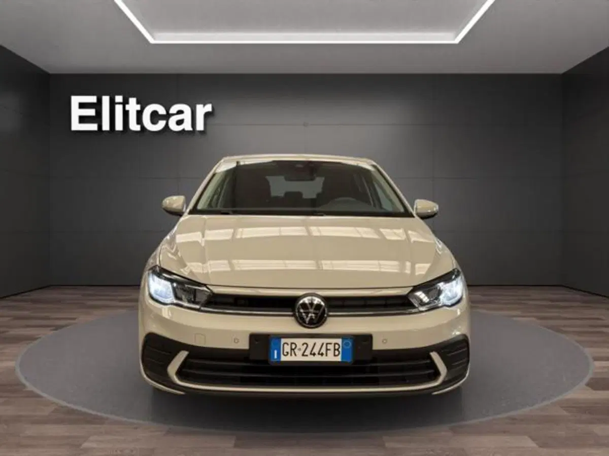 Volkswagen Polo usata a Milano (2)