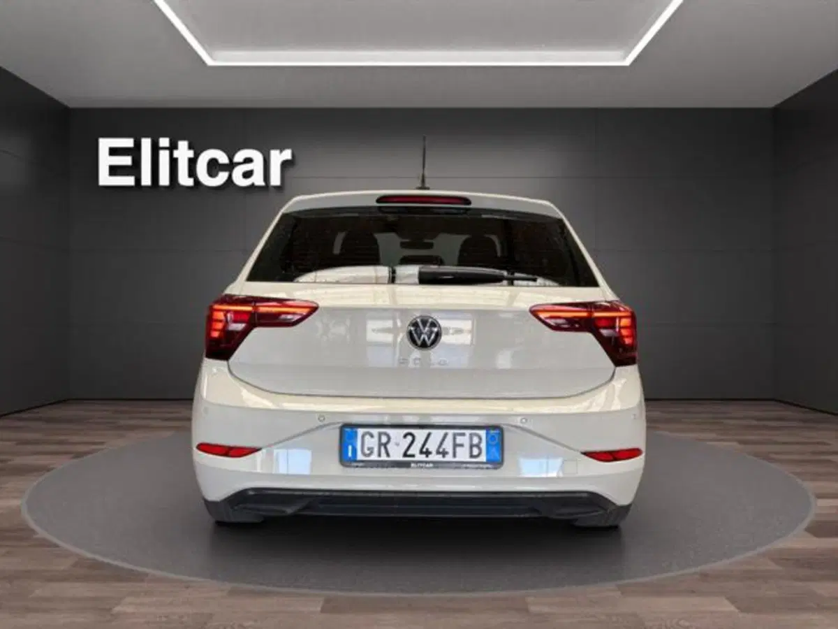 Volkswagen Polo usata a Milano (5)