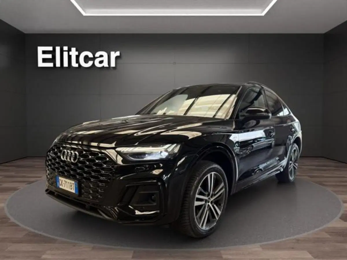 Audi Q5 Sportback usata a Milano