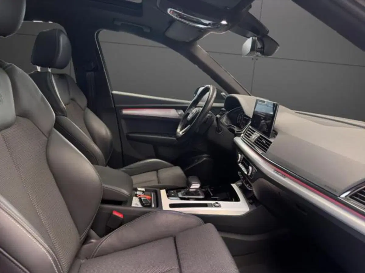 Audi Q5 Sportback usata a Milano (11)