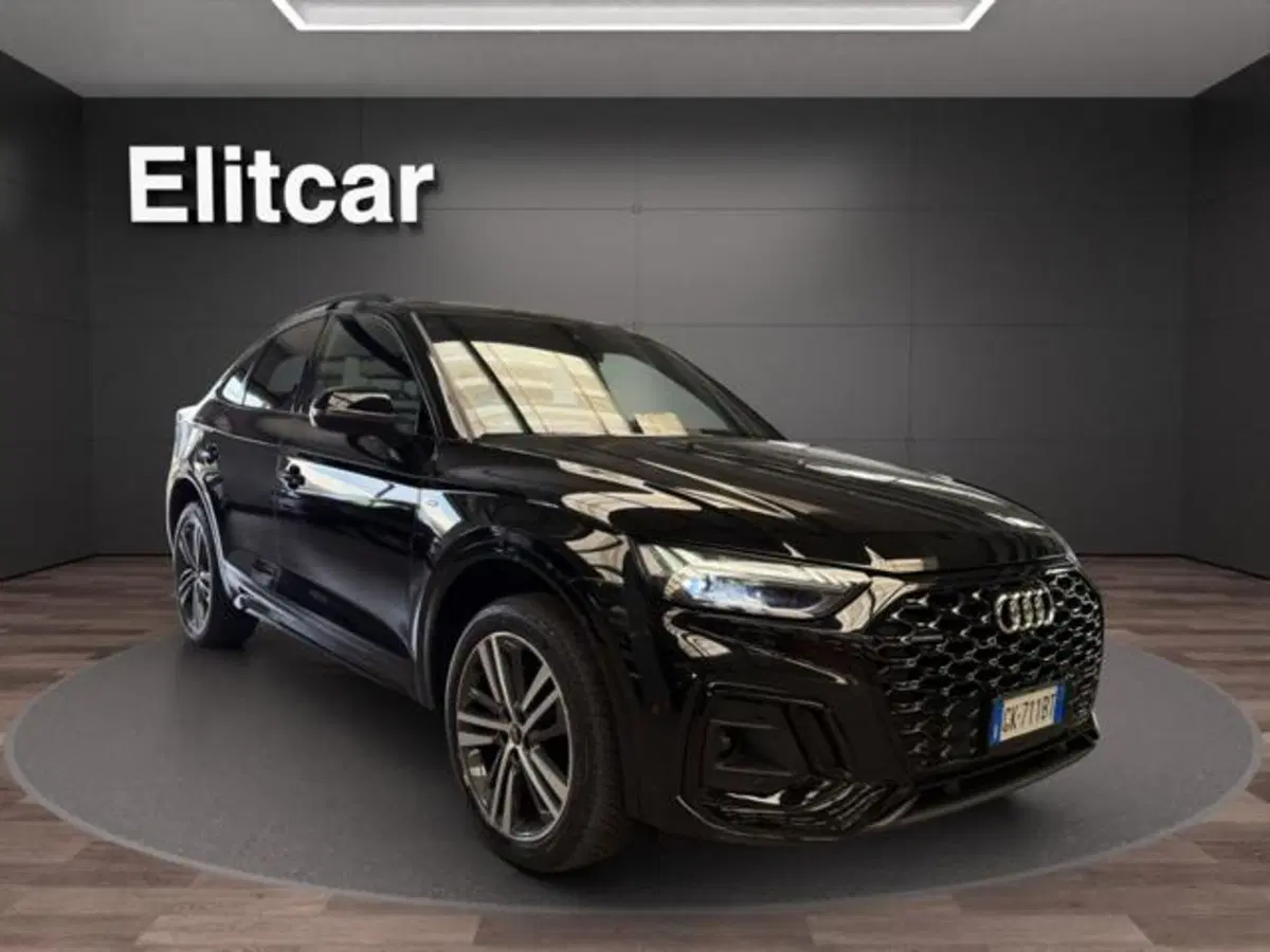 Audi Q5 Sportback usata a Milano (3)