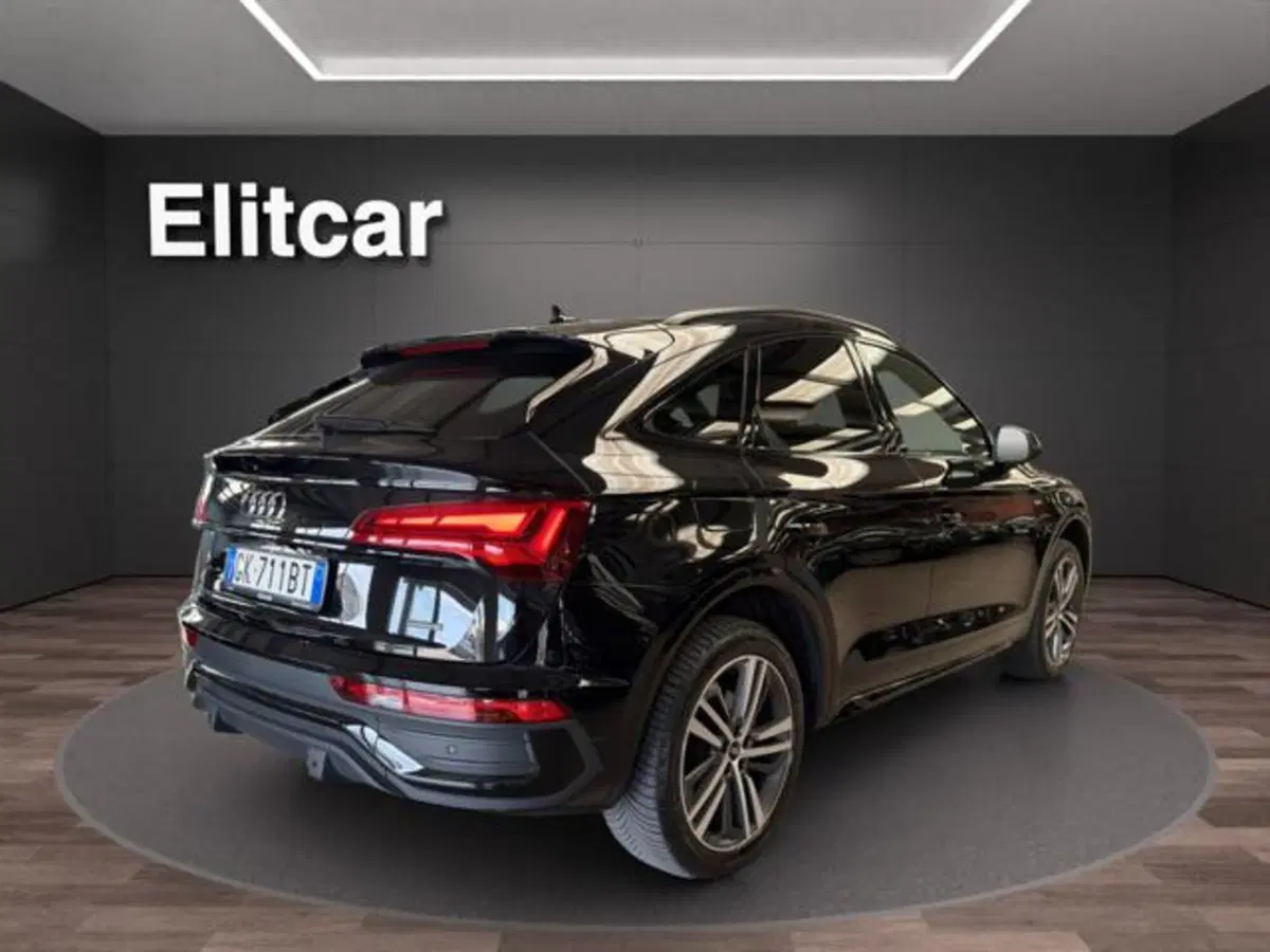 Audi Q5 Sportback usata a Milano (4)