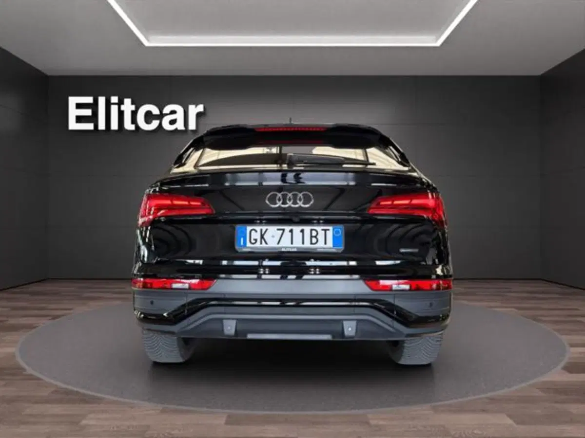 Audi Q5 Sportback usata a Milano (5)
