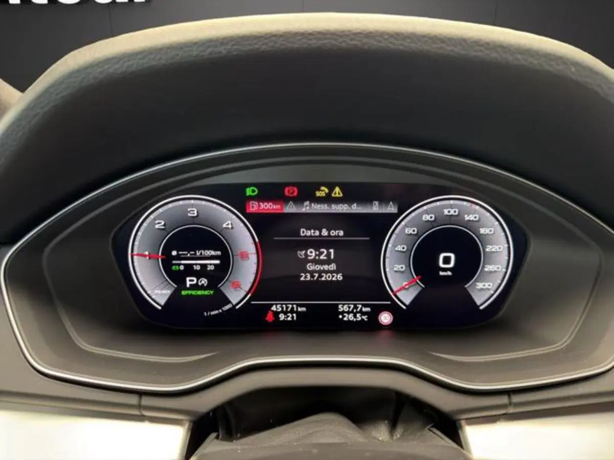 Audi Q5 Sportback usata a Milano (7)