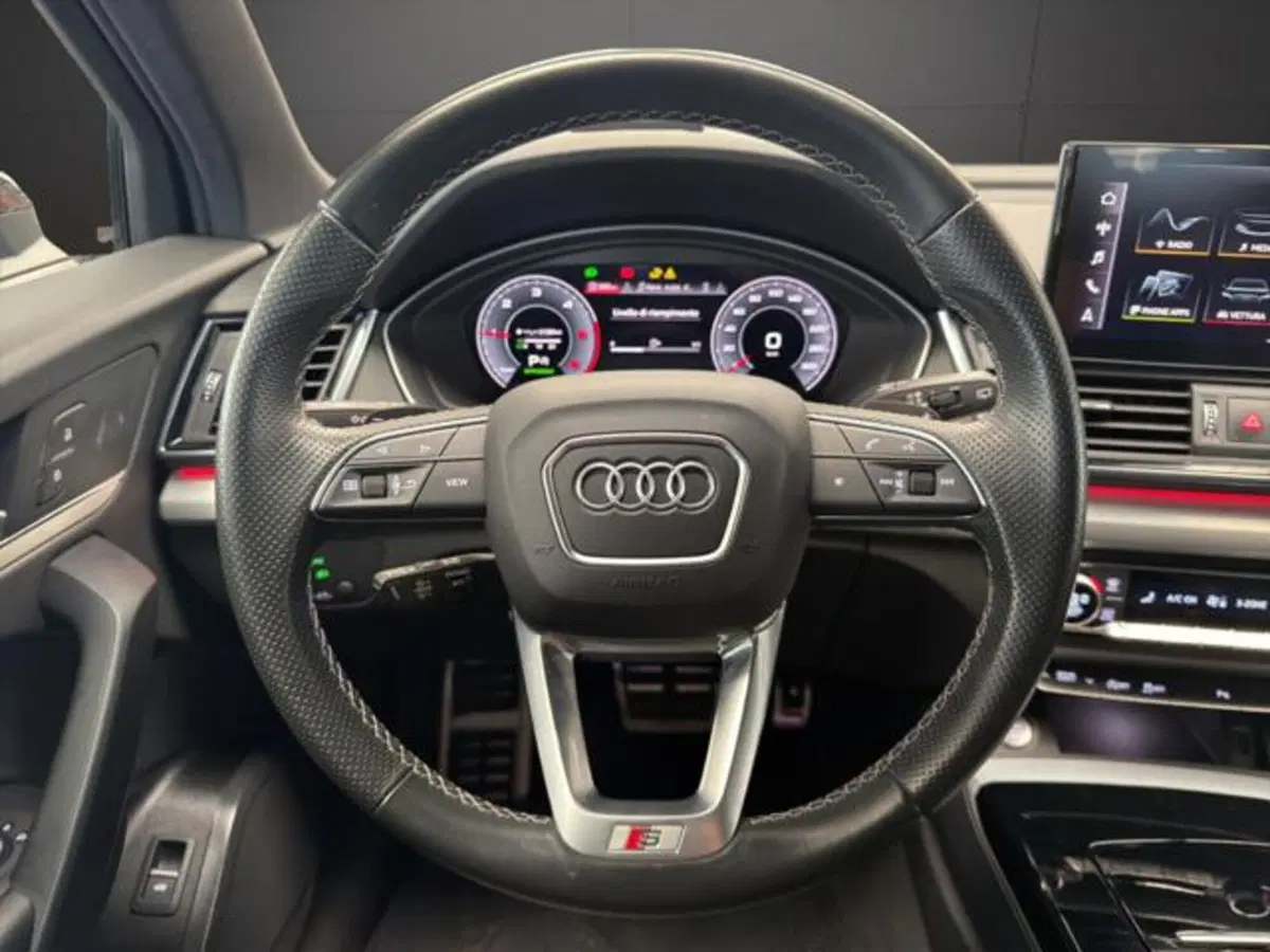 Audi Q5 Sportback usata a Milano (8)