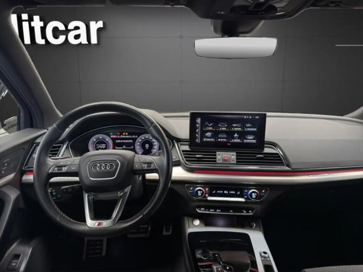 Audi Q5 Sportback usata a Milano (9)