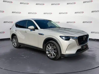 Mazda CX-60 2.5L e-Skyactiv G PHEV AWD Takumi del 2023 usata a Verona