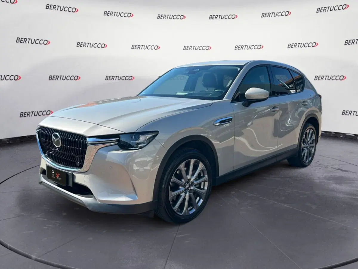 Mazda CX-60 usata a Verona (3)