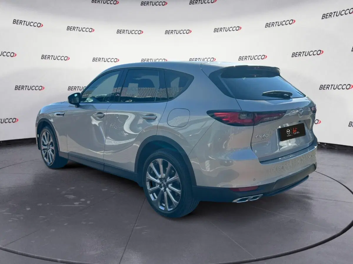 Mazda CX-60 usata a Verona (4)