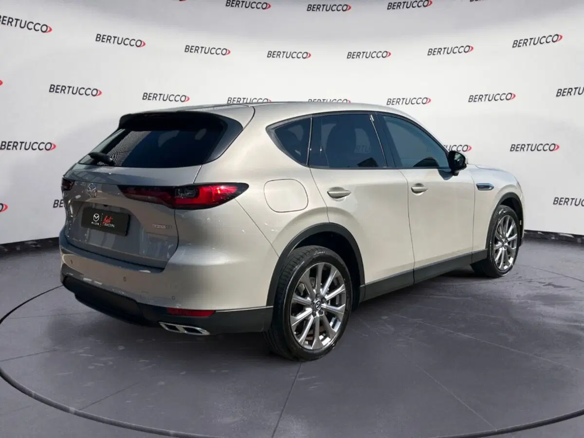 Mazda CX-60 usata a Verona (6)