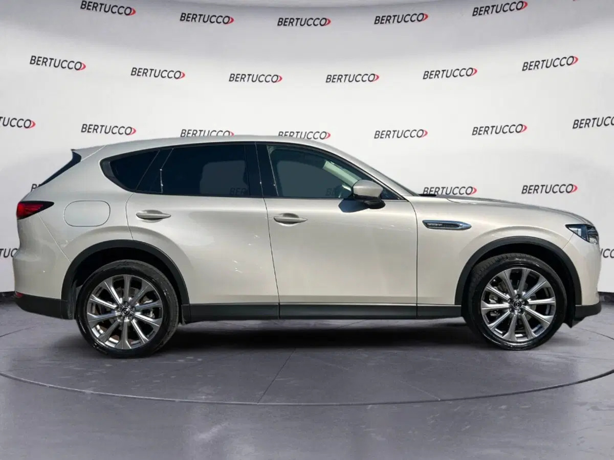 Mazda CX-60 usata a Verona (7)