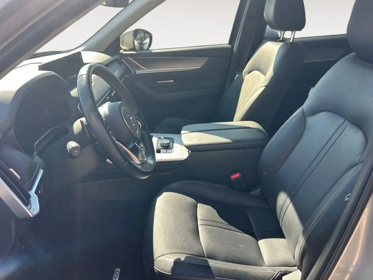 Mazda CX-60 usata a Verona (8)