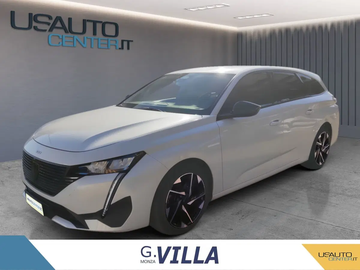 Peugeot 308 SW usata a Milano