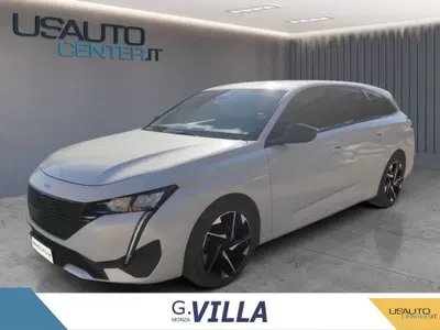 Peugeot 308 SW BlueHDi 130 S&amp;S EAT8 Allure Pack del 2022 usata a Paderno Dugnano