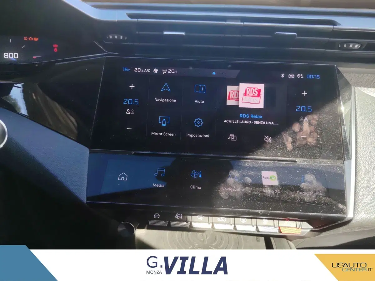 Peugeot 308 SW usata a Milano (11)