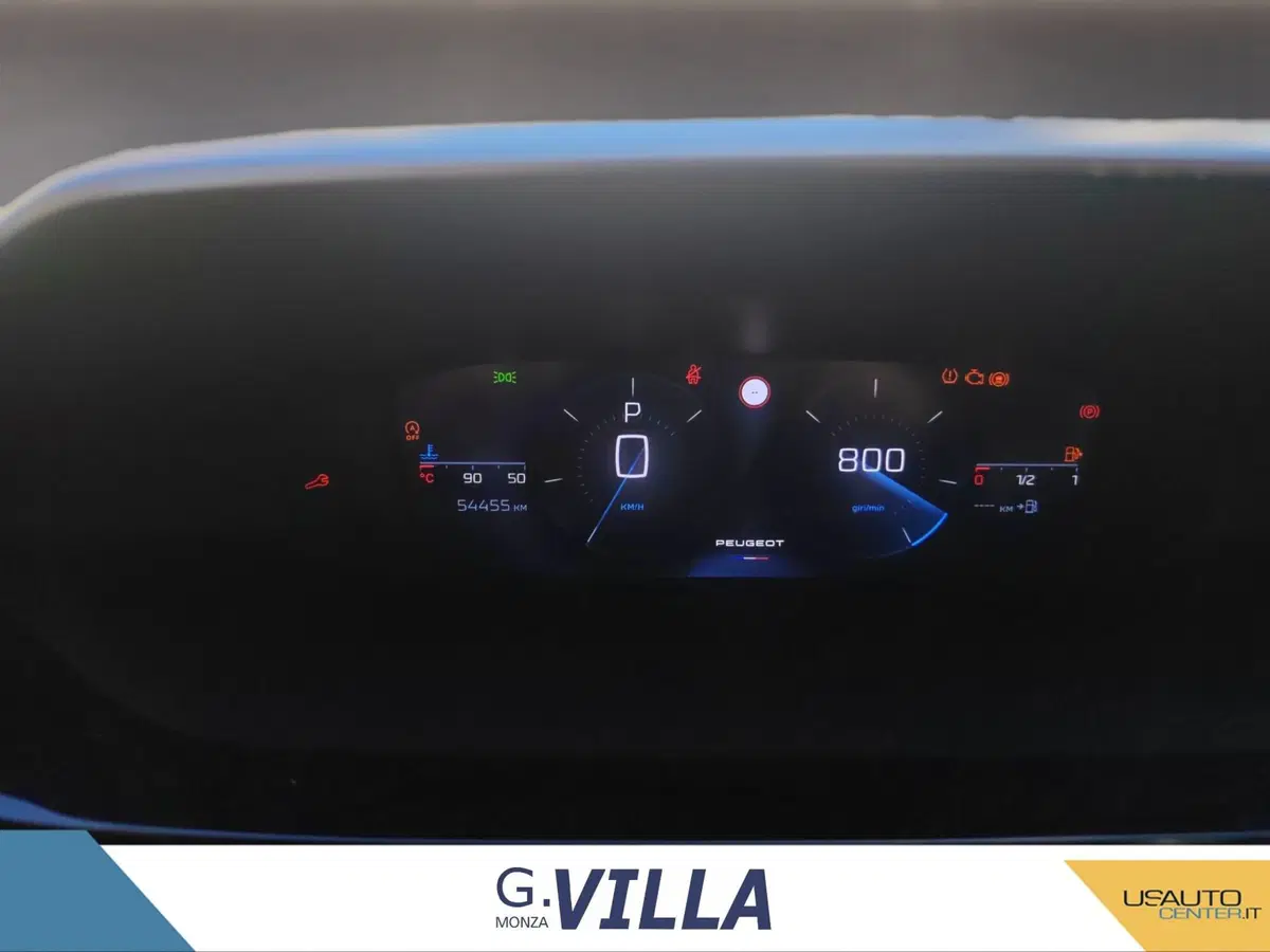 Peugeot 308 SW usata a Milano (12)