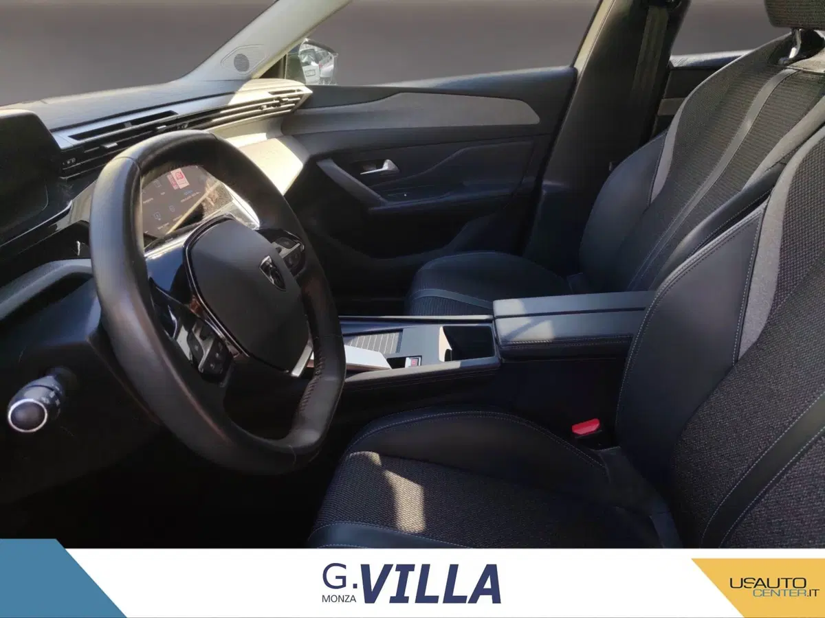 Peugeot 308 SW usata a Milano (13)