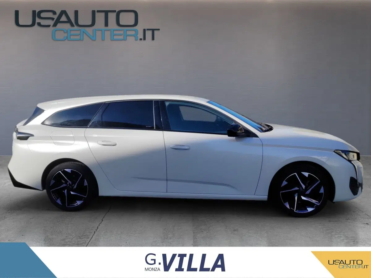 Peugeot 308 SW usata a Milano (3)