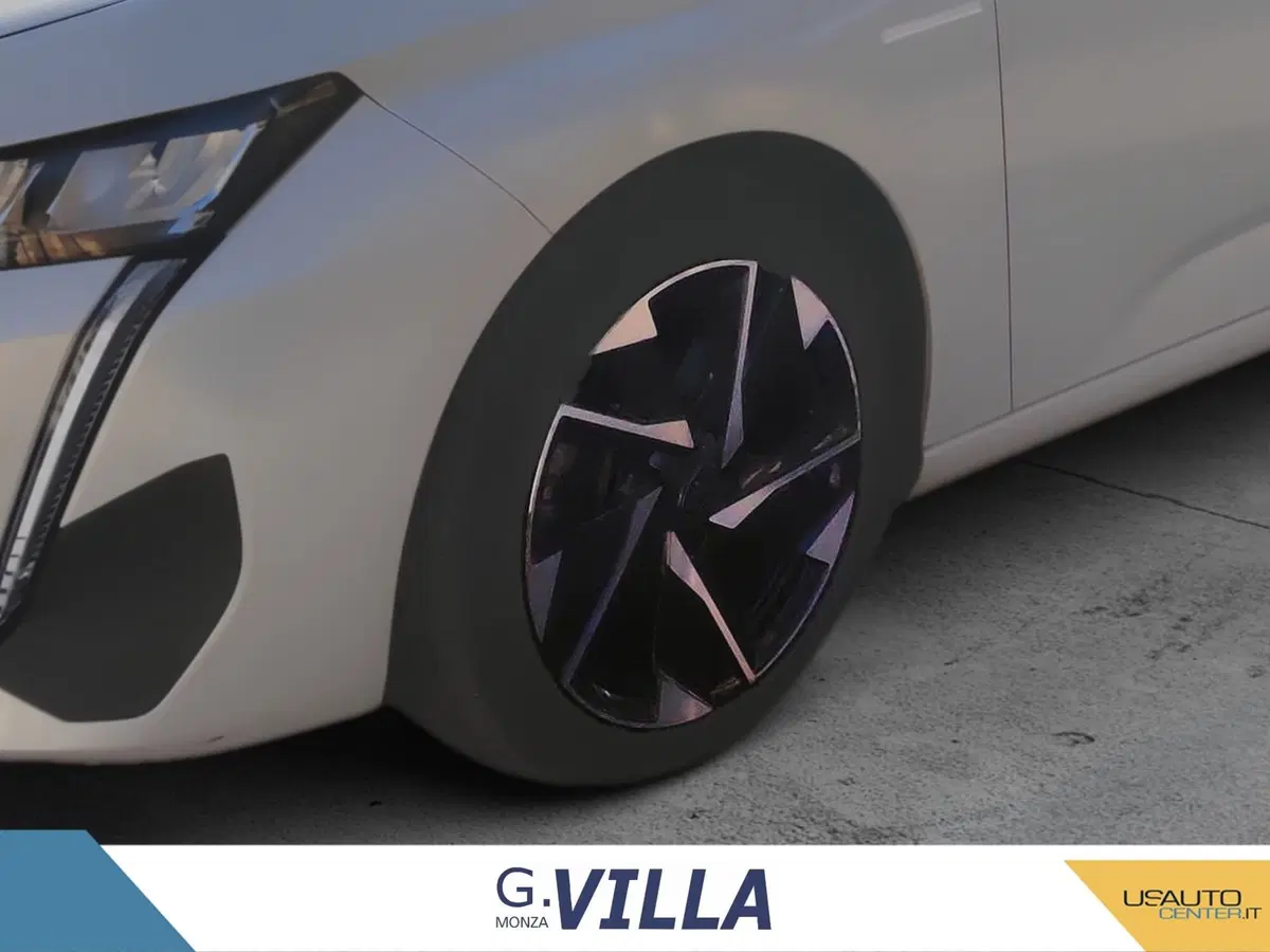 Peugeot 308 SW usata a Milano (7)
