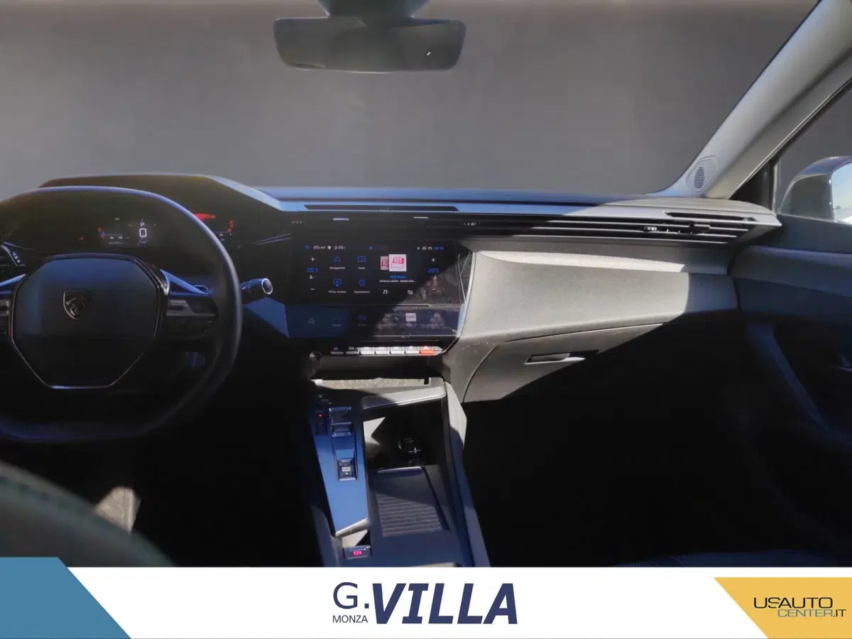 Peugeot 308 SW usata a Milano (8)