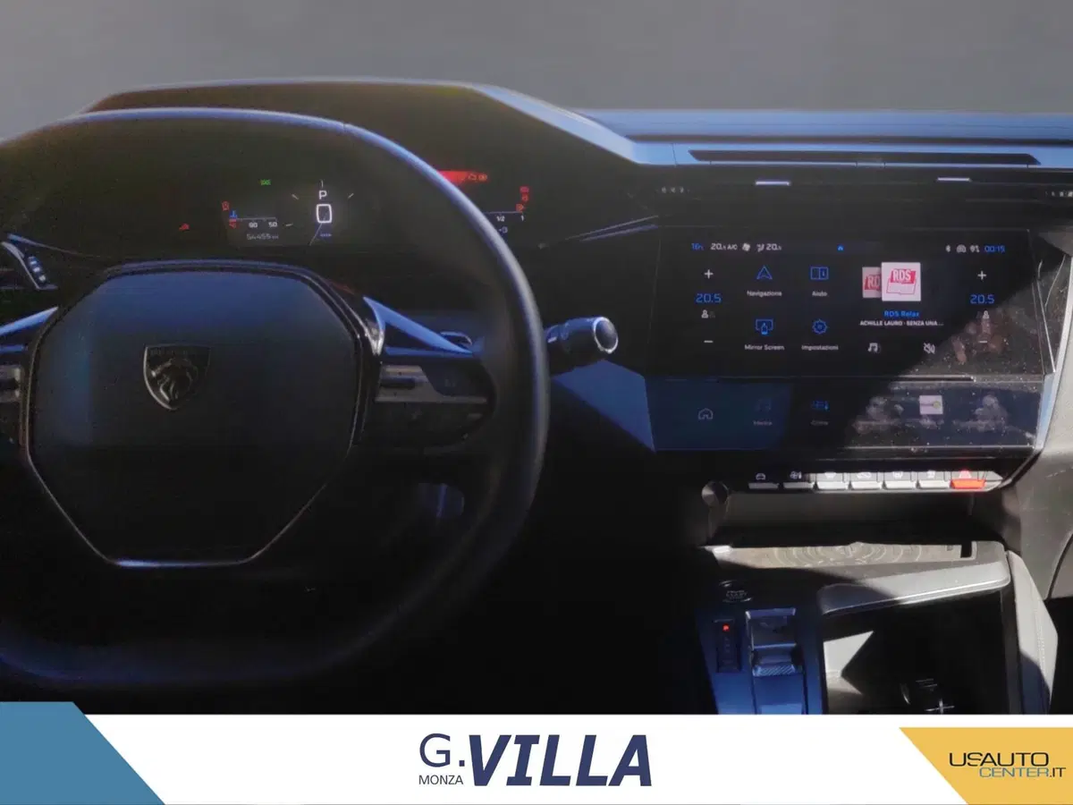 Peugeot 308 SW usata a Milano (9)