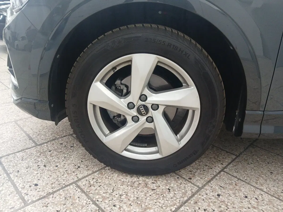 Audi Q3 usata a Lecce (12)