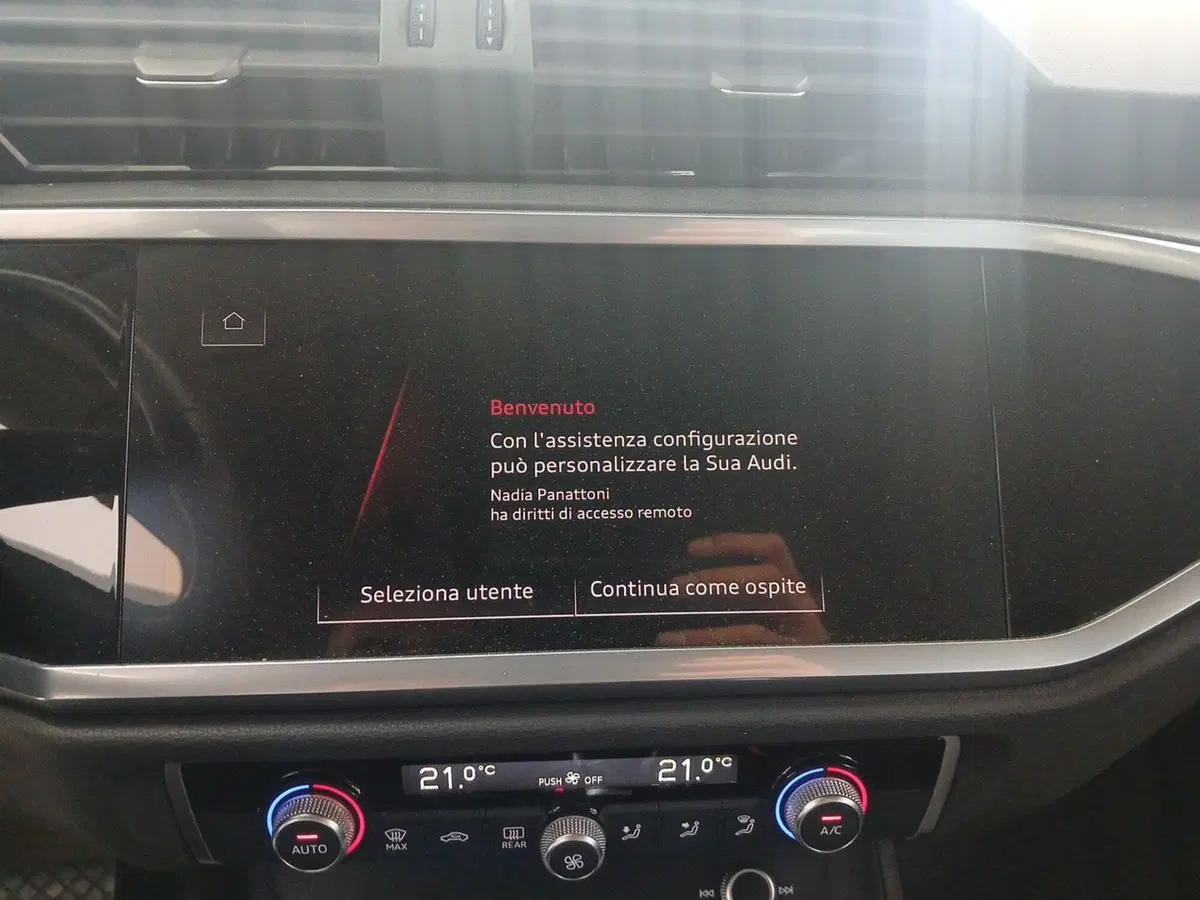Audi Q3 usata a Lecce (19)