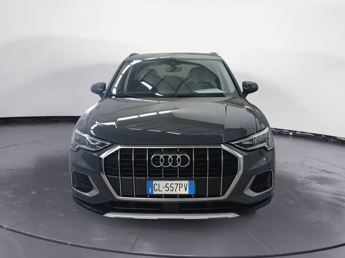 Audi Q3 usata a Lecce (2)