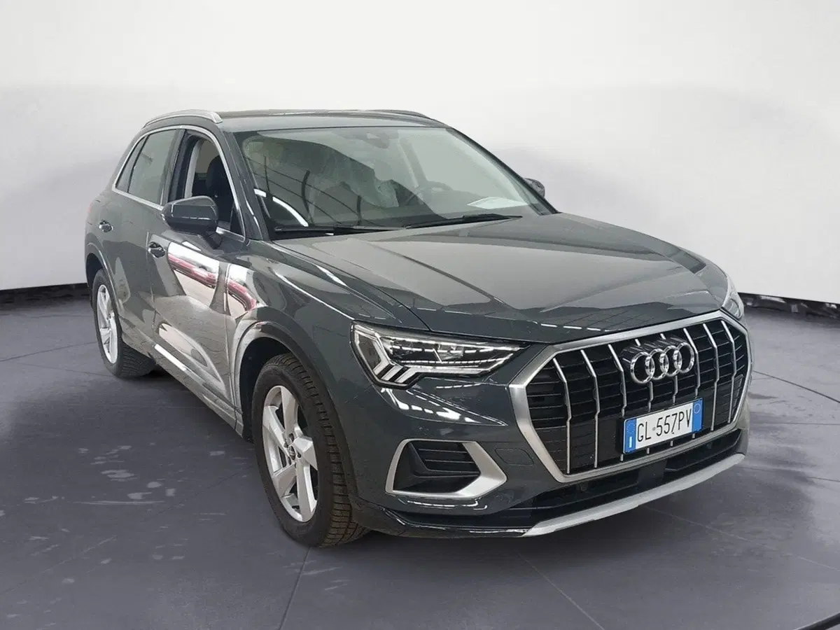 Audi Q3 usata a Lecce (3)