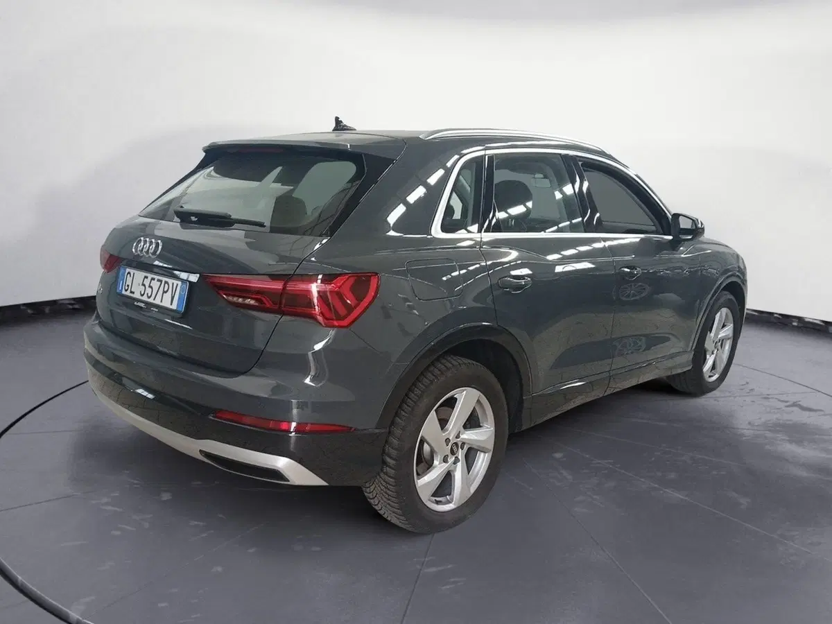 Audi Q3 usata a Lecce (4)