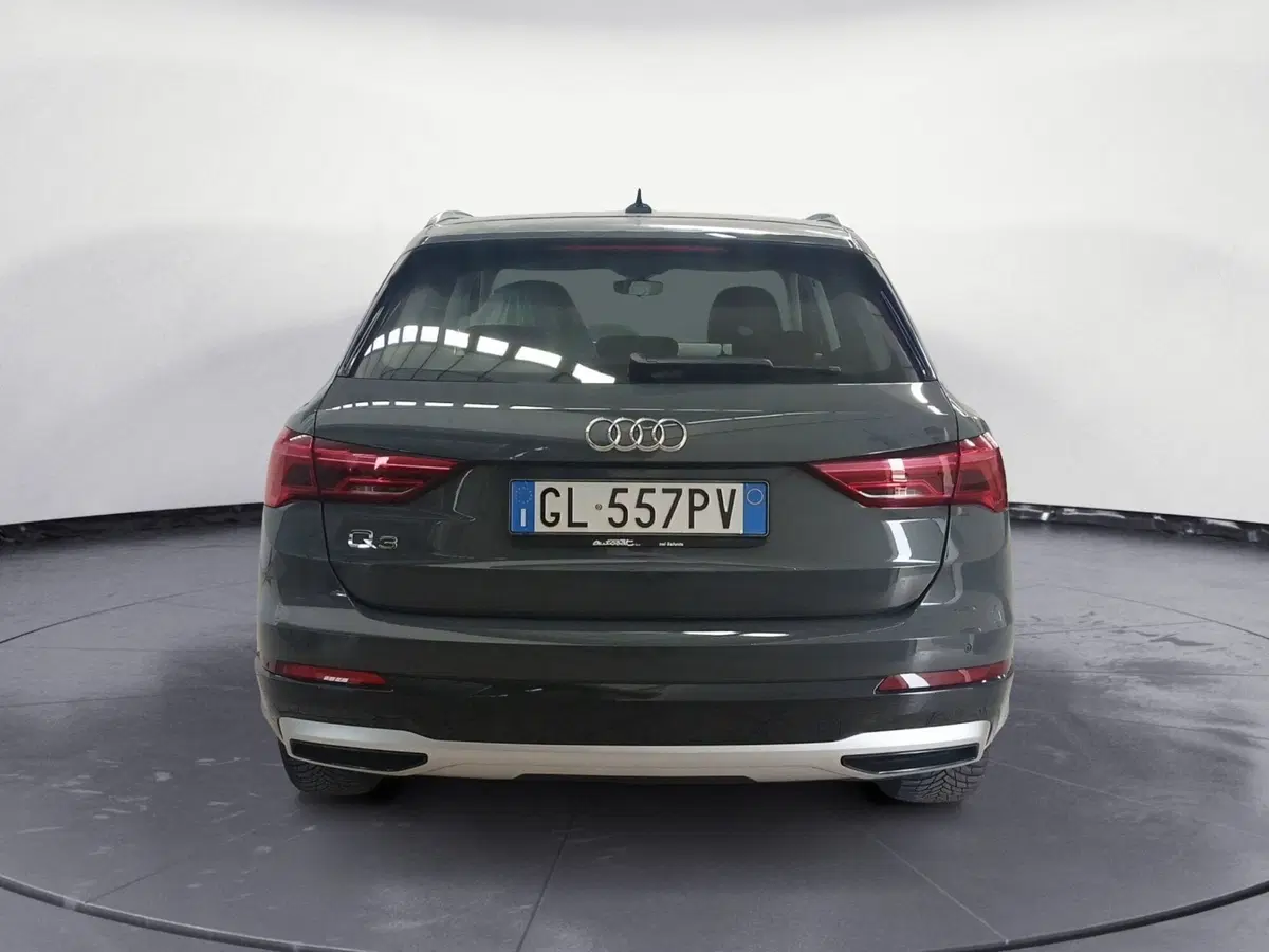 Audi Q3 usata a Lecce (5)