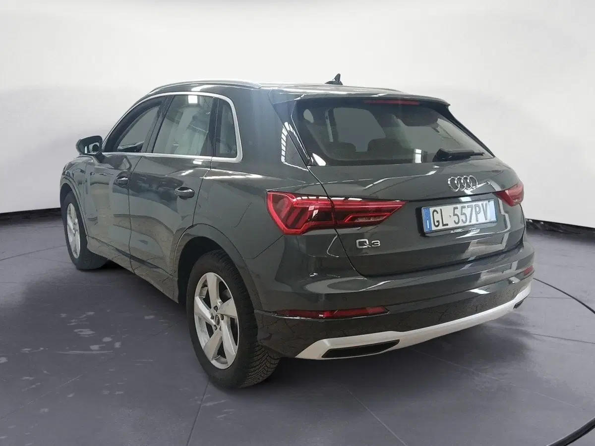 Audi Q3 usata a Lecce (6)