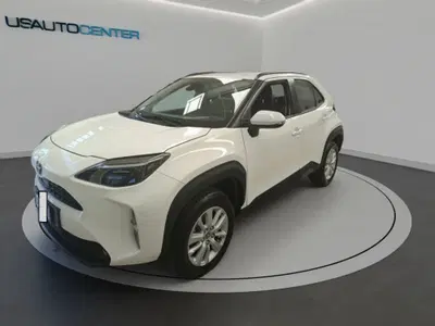 Toyota Yaris Cross 1.5h GR Sport Black Sky fwd 116cv e-cvt del 2023 usata a Monza