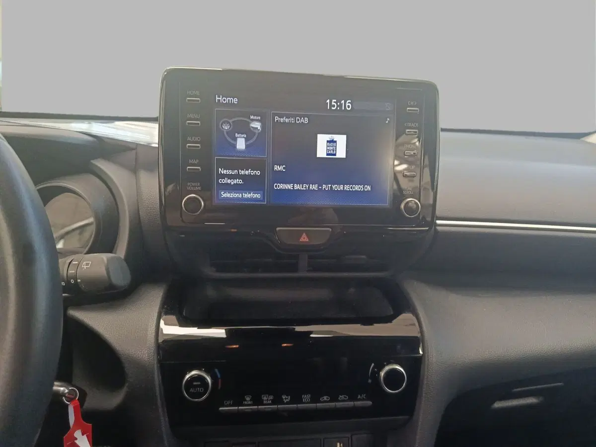 Toyota Yaris Cross usata a Monza e Brianza (10)