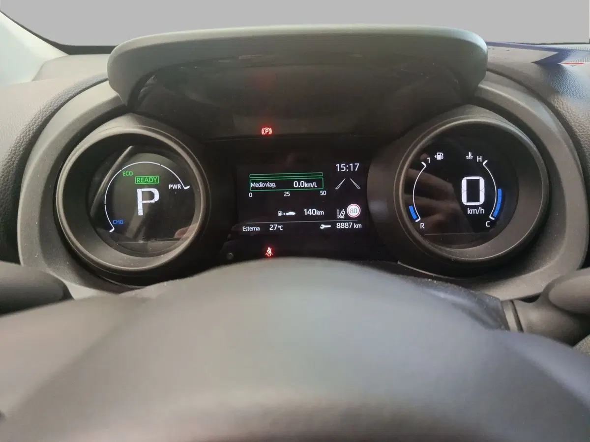 Toyota Yaris Cross usata a Monza e Brianza (12)