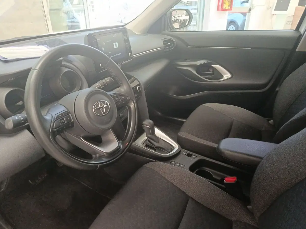 Toyota Yaris Cross usata a Monza e Brianza (16)