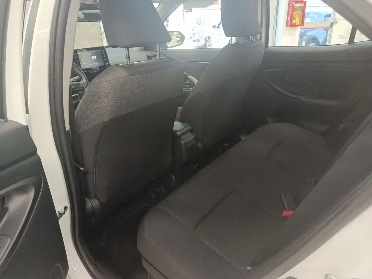 Toyota Yaris Cross usata a Monza e Brianza (18)