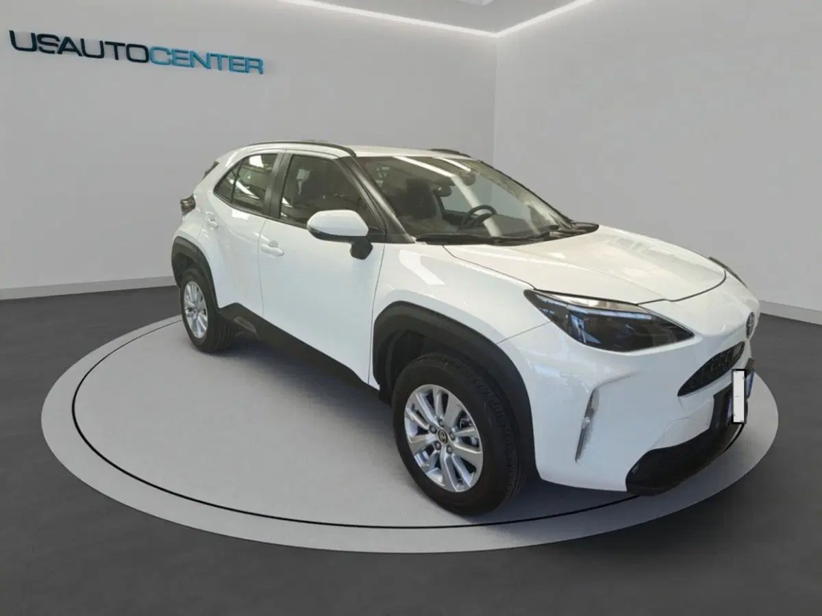 Toyota Yaris Cross usata a Monza e Brianza (2)