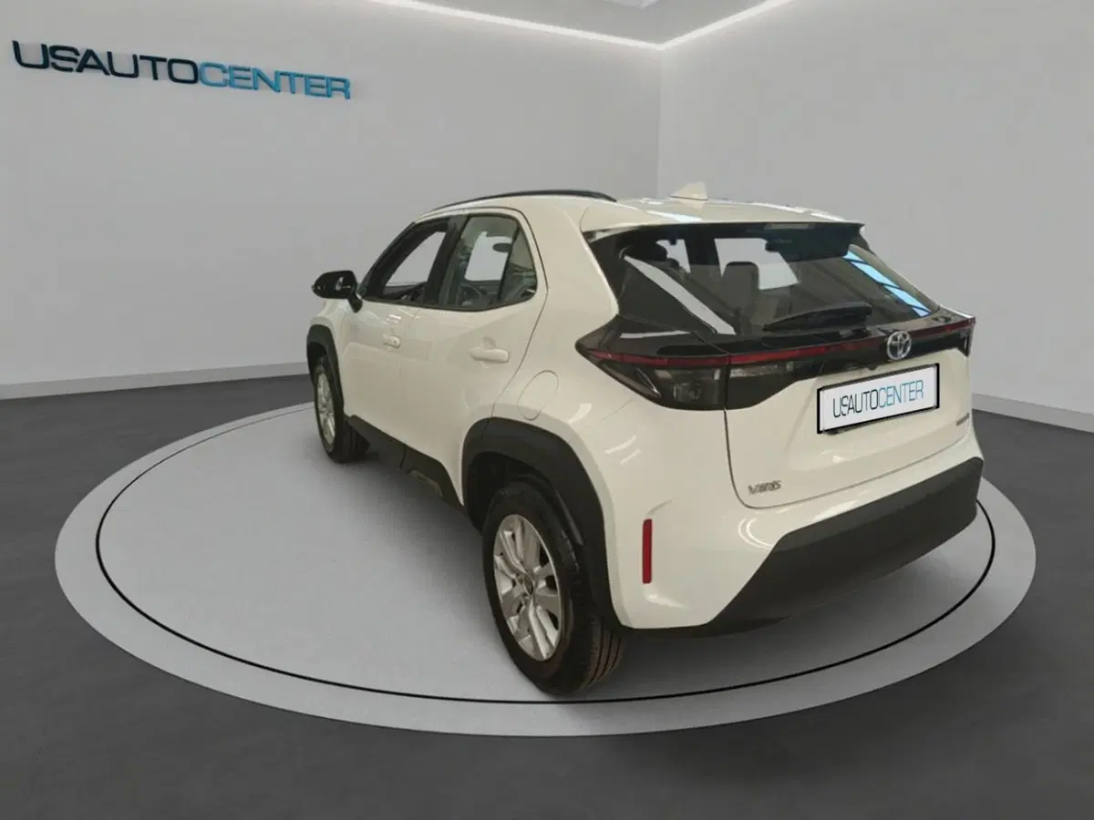 Toyota Yaris Cross usata a Monza e Brianza (5)