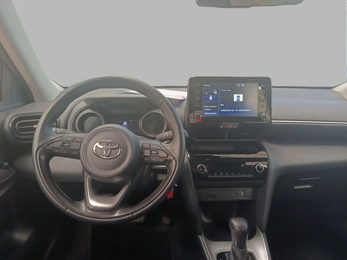 Toyota Yaris Cross usata a Monza e Brianza (8)
